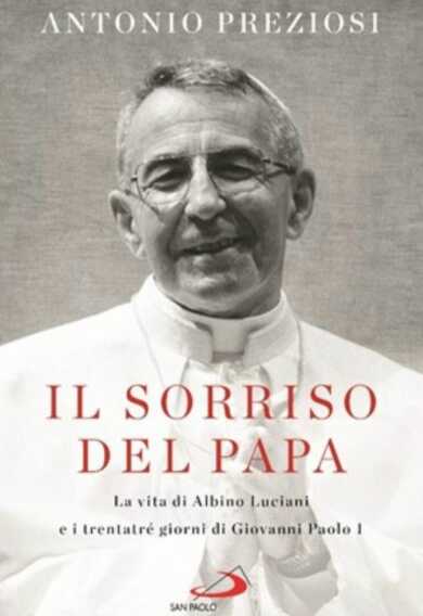 Galleria foto 'Arriva in libreria “Il sorriso del Papa”, la vita di Albino Luciani' - foto 1