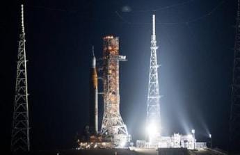 Galleria foto 'Artemis 1, tutto pronto per il lancio verso la Luna' - foto 1