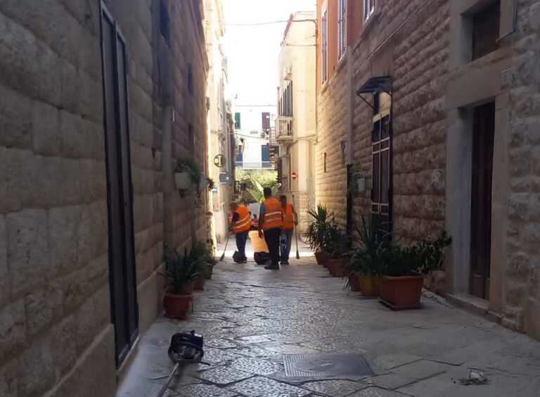 A Trani i percettori di reddito di cittadinanza diventano “assistenti di quartiere”