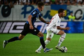 Galleria foto 'Atalanta-Milan 1-1, gol di Malinovskyi e Bennacer' - foto 1