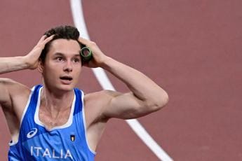 Galleria foto 'Atletica, Bronzo per Tortu nel 200 metri' - foto 1