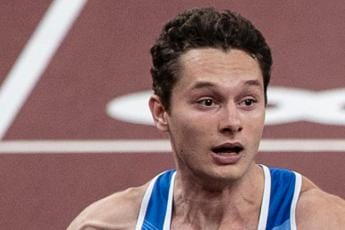 Galleria foto 'Atletica europei 2022, Italia fuori dalla finale della 4×100' - foto 1