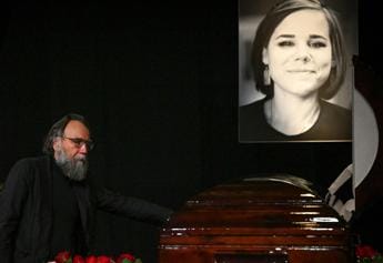 Galleria foto 'Attentato Dugina, Russia: “Identificato un altro cittadino ucraino coinvolto”' - foto 1