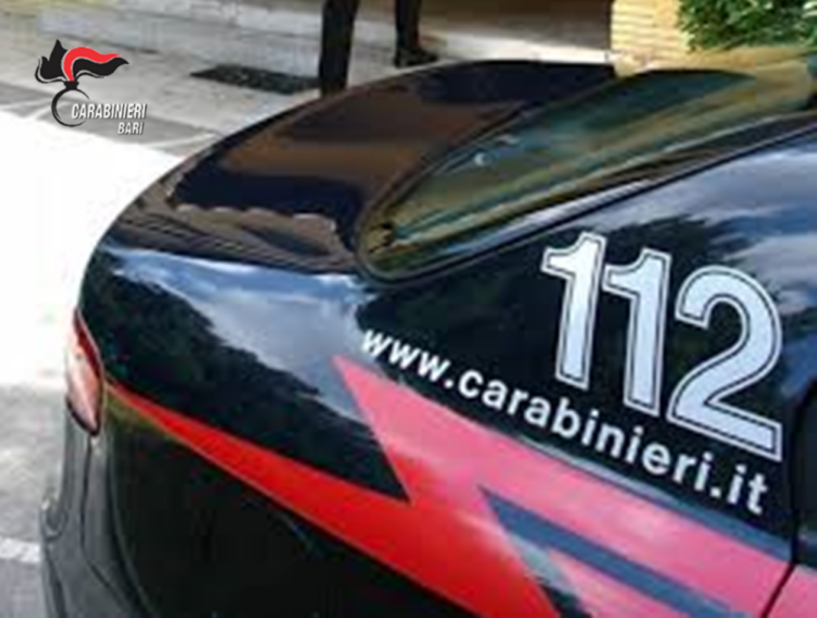 Controlli a Bari e provincia: arrestate 10 persone, diverse le denunce