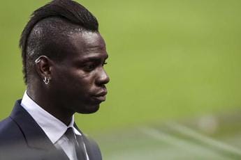 Galleria foto 'Balotelli lascia l’Adana dopo la lite in campo con Montella' - foto 1
