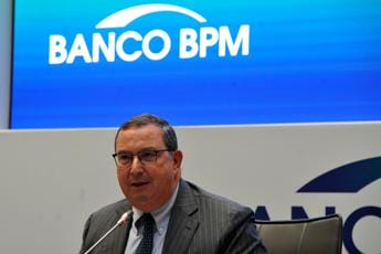Galleria foto 'Banco Bpm, utile semestre in crescita e prospettive positive' - foto 1