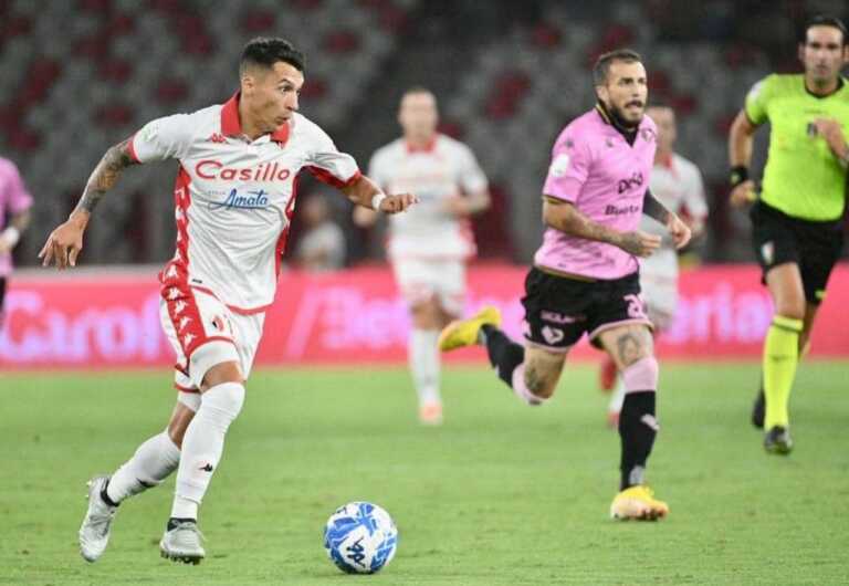 Bari, solo 1-1 con il Palermo. Ma la piazza è da serie A – VIDEO