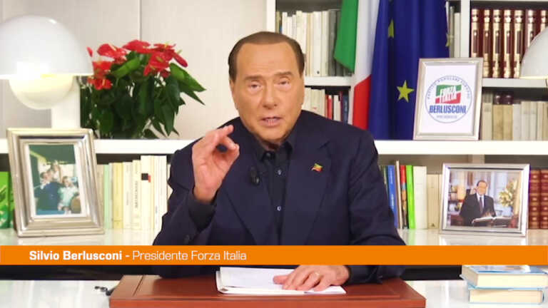 Galleria foto 'Berlusconi “Assicurare agli anziani una buona qualità di vita”' - foto 1