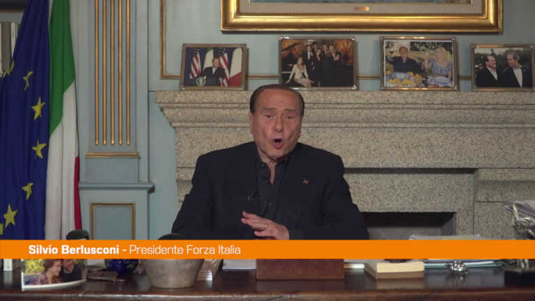 Galleria foto 'Berlusconi “Astensionismo inaccettabile, democrazia a rischio”' - foto 1