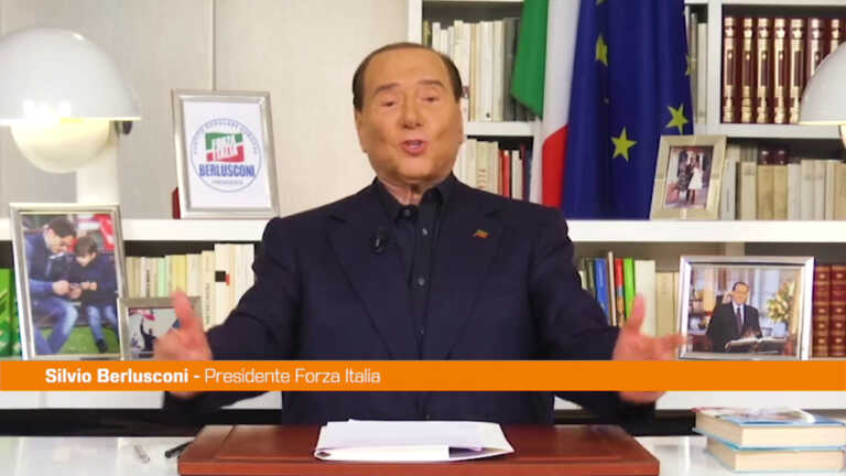 Galleria foto 'Berlusconi “Il denaro è già pesantemente tassato, no a nuove tasse”' - foto 1