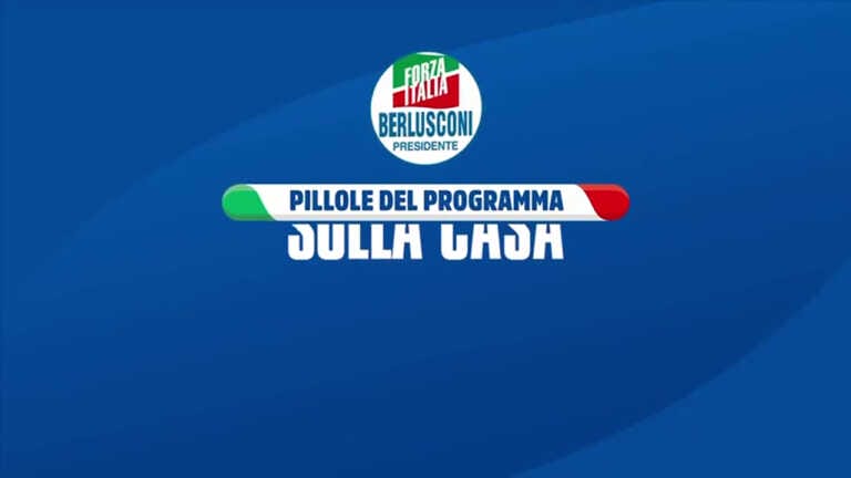 Galleria foto 'Berlusconi “Introdurremo tassa unica al 2% per acquisto prima casa”' - foto 1