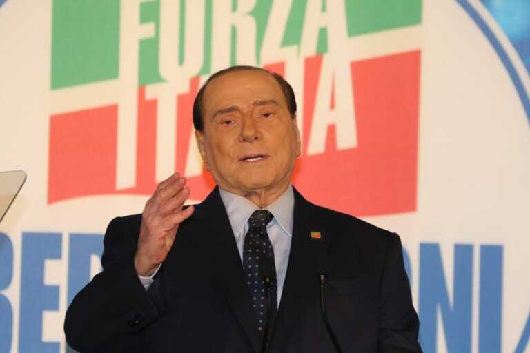 Galleria foto 'Berlusconi “La flat tax può scendere al 15%”' - foto 1