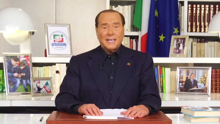 Galleria foto 'Berlusconi “Serve un taglio drastico del cuneo fiscale”' - foto 1