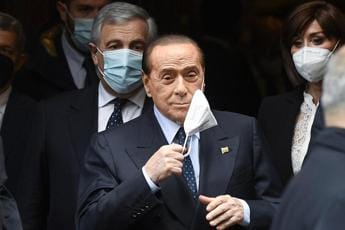 Galleria foto 'Berlusconi: “Volevamo Draghi fino al 2023, impossibile causa Pd e M5S”' - foto 1