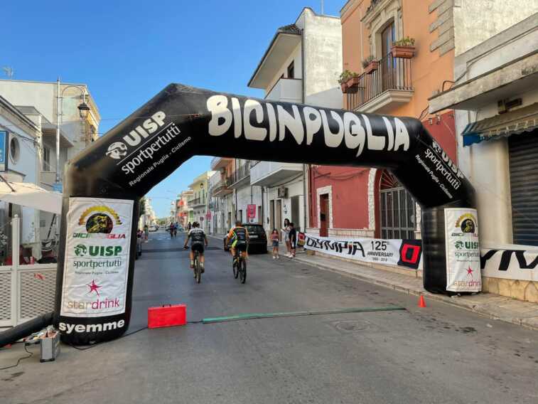 Bicinpuglia approda a Rutigliano con la quarta tappa del Trofeo dei Borghi