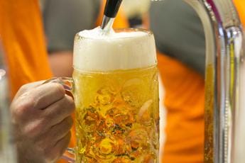 Galleria foto 'Birra protagonista delle vacanze degli italiani' - foto 1