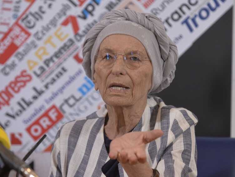 Galleria foto 'Bonino “Calenda Motivi fumosi, resto con Letta”' - foto 1