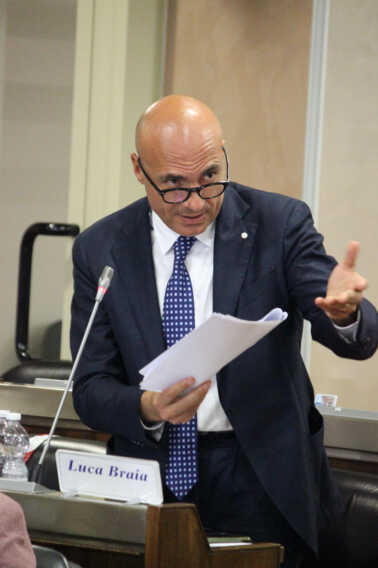 Basilicata, consigliere Braia (Iv): «È necessaria una task foce Energia»