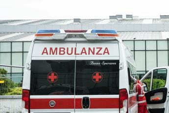 Galleria foto 'Brescia, fuori pericolo il bimbo ferito da proiettile' - foto 1