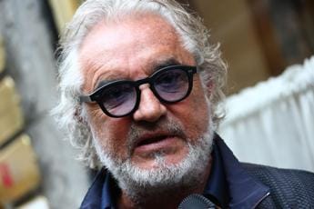 Galleria foto 'Briatore: “Pizza migliore costa 6 euro? Io gioco in un altro campionato”' - foto 1