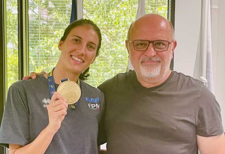 Galleria foto 'Brilla il Pentathlon azzurro, Bittner “Il lavoro porta risultati”' - foto 1