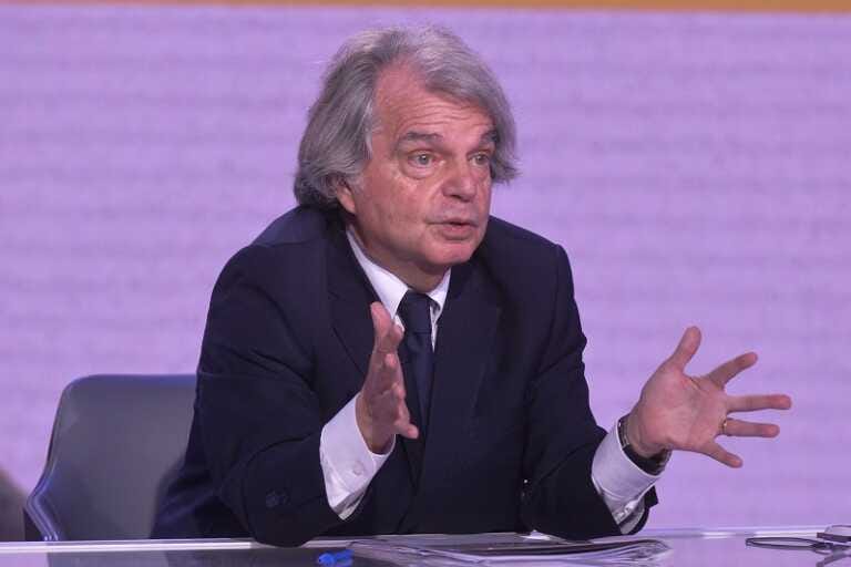 Galleria foto 'Brunetta “Non mi candido, pronto ad aiutare Giorgia”' - foto 1