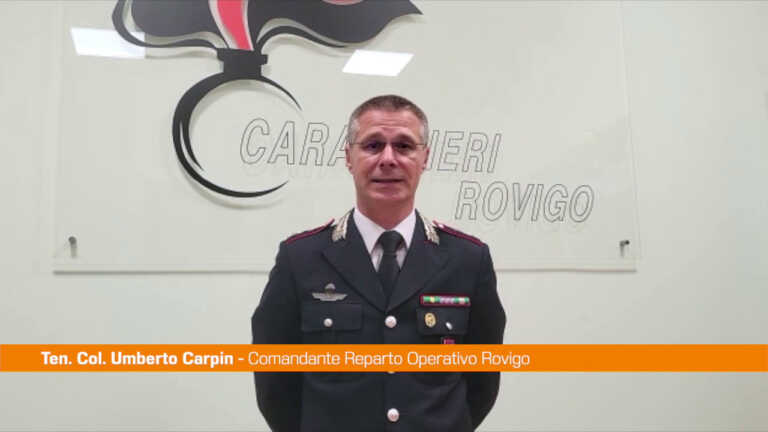 Galleria foto 'Cadavere a pezzi in un canale a Rovigo, arrestata la moglie' - foto 1