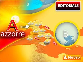 Galleria foto 'Caldo, torna l’anticiclone delle Azzorre: il meteo del weekend' - foto 1