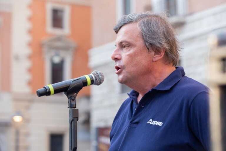 Galleria foto 'Calenda “Il nostro programma partirà dal Pnrr”' - foto 1