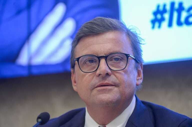 Galleria foto 'Calenda “In arrivo tsunami finanziario ed energetico”' - foto 1