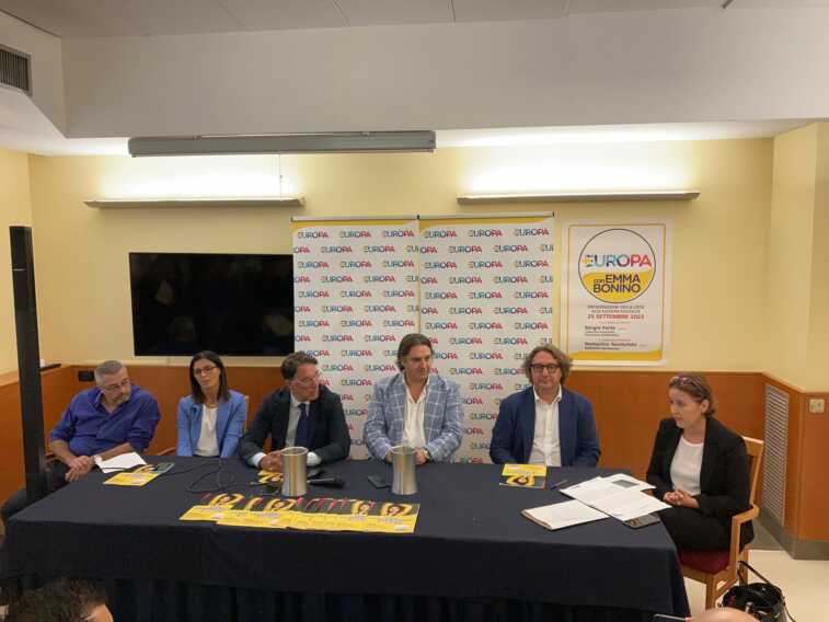 Si presenta +Europa Basilicata: «Identità e responsabilità sono le parole chiave del nostro progetto»