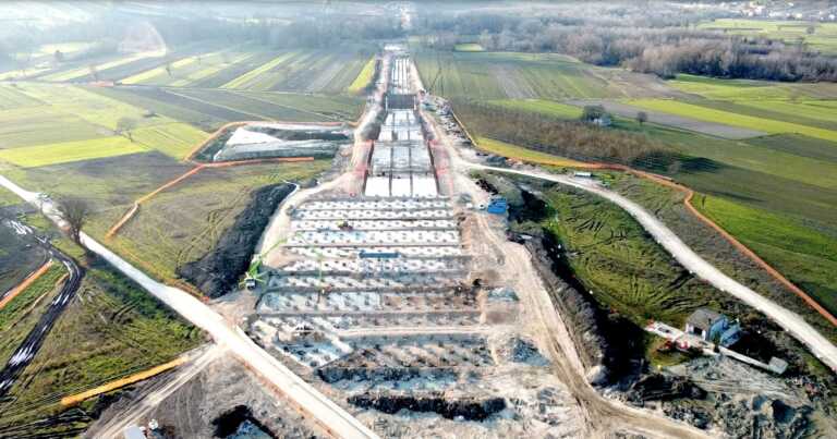 Dalla Bari-Napoli alla Taranto-Battipaglia e il polo della giustizia: i cantieri vitali per il Paese