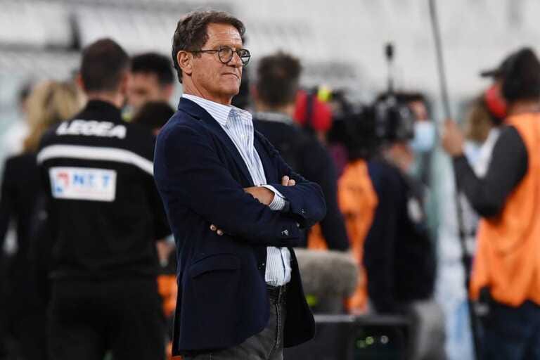 Galleria foto 'Capello “Serie A più divertente, il Milan può ripetersi”' - foto 1