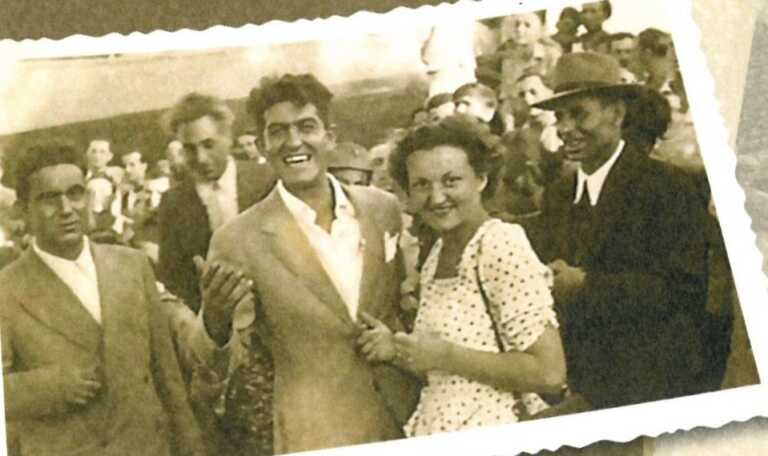 Galleria foto 'Monopoli onora il capitano Levi: aiutò 70mila persone a fuggire dall’Olocausto' - foto 1