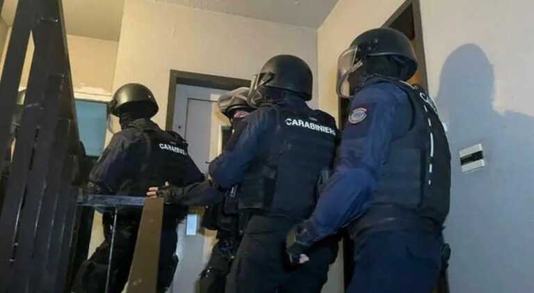 Assalti a banche e poste: 9 arresti in Italia, anche a Foggia e Lecce