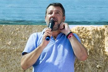 Galleria foto 'Caro energia, Salvini: “Seguire modello Macron”' - foto 1