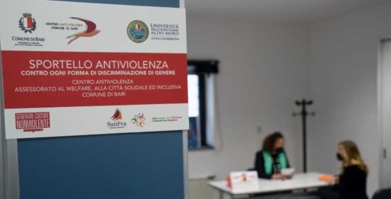 Galleria foto 'Bari, addio a Maria Lucrezia Pipino: in prima linea contro la violenza sulle donne' - foto 1