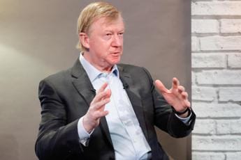 Galleria foto 'Chubais dimesso da ospedale Olbia, riabilitazione in Germania' - foto 1
