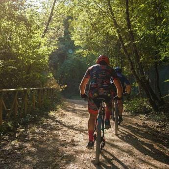 Galleria foto 'Cicloturismo, torna dal 2 al 4 settembre la SpoletoNorcia in MTB' - foto 1