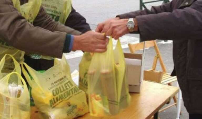 Giornata della solidarietà: Coldiretti Puglia distribuisce pacchi alimentari a bimbi in difficoltà