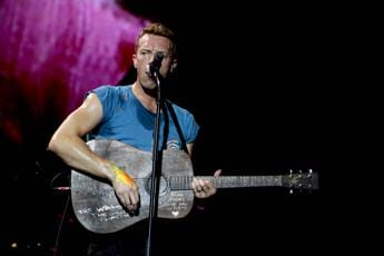 Galleria foto 'Coldplay in Italia, aggiunta quarta data a Milano' - foto 1