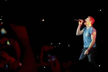Galleria foto 'Coldplay tornano live in Italia, annunciate date concerti' - foto 1
