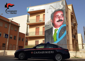 Galleria foto 'Colpo alla mafia di Castellammare del Golfo, sequestro da un milione' - foto 1