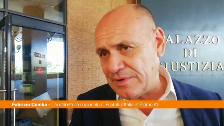 Galleria foto 'Comba “Conta squadra, Meloni pronta a governare”' - foto 1