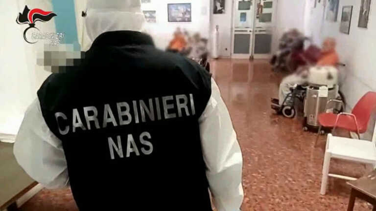 Galleria foto 'Controlli nelle Rsa a Ferragosto, il 20% sono irregolari' - foto 1