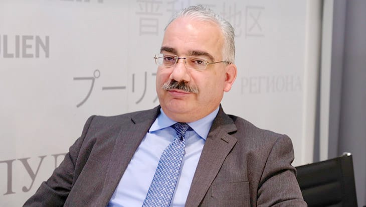 Alta Velocità, Borraccino: «A Taranto l’innovativo sistema di trasporto merci e passeggeri»