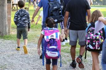 Galleria foto 'Covid e scuola infanzia, le regole per il rientro in classe' - foto 1