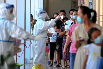 Galleria foto 'Covid, in Cina test a tappeto anche ai pesci' - foto 1