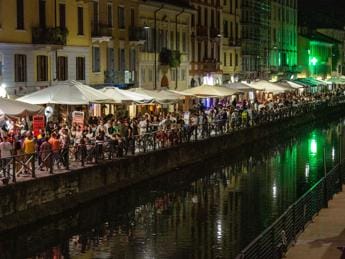 Galleria foto 'Covid Italia, quarantena positivi passa da 7 a 5 giorni con test negativo' - foto 1