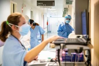 Galleria foto 'Covid Italia, Rezza: “Dati in calo e no congestione ospedali ma virus circola”' - foto 1